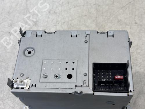 Radio VW PASSAT B7 (362) 1.6 TDI | BP29365387E6 
