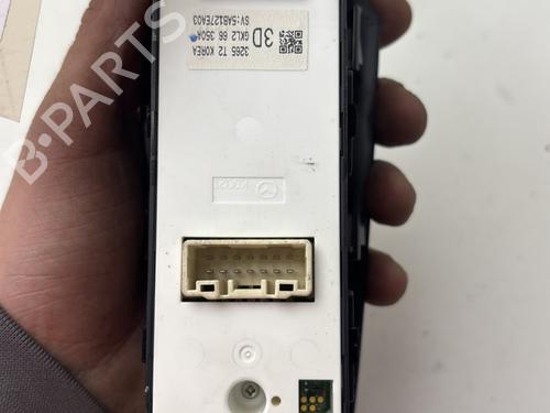 Left front window switch MAZDA 6 Estate (GJ, GL) 2.2 D (GJ2FW, GJ692) | BP29863696I27
