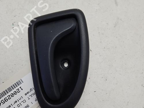 Used Front left interior door handle Front left interior door handle RENAULT CLIO II (BB_, CB_) 1.4 16V (B/CB0P, BB13) (98 hp) 32272942 32272942