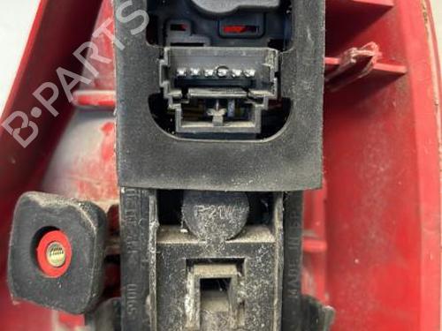 Left taillight RENAULT CLIO II (BB_, CB_) 1.9 dTi (B/CB0U) | BP29369489C34 