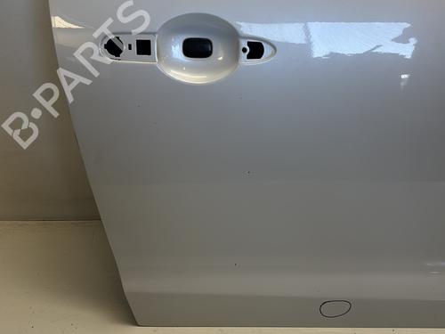 Right front door RENAULT LAGUNA Coupe (DT0/1) 2.0 dCi (DT0M, DT0N, DT0S, DT19, DT1F) | BP29368063C3 