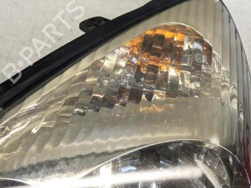 Left headlight CITROËN C5 I (DC_) 2.2 HDi (DC4HXB, DC4HXE) | BP29367264C28 