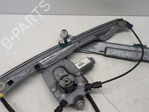 Rudehejsemekanisme Højre foran RENAULT CLIO III (BR0/1, CR0/1) 1.5 dCi (BR17, CR17) | BP29366234C23 
