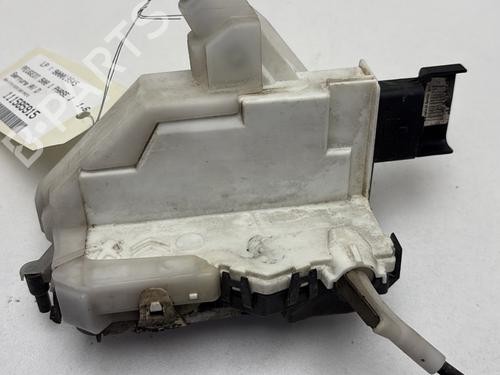 Front right lock PEUGEOT 508 I (8D_) 1.6 HDi | BP29365174C97 