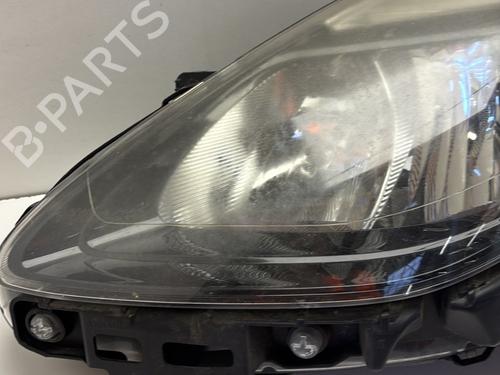 Left headlight RENAULT CLIO III (BR0/1, CR0/1) 1.5 dCi (C/BR0G, C/BR1G) | BP29425565C28 