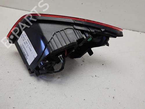 Used Left tailgate light Left tailgate light PEUGEOT 308 II (LB_, LP_, LW_, LH_, L3_) 1.6 HDi 100 (99 hp) 33708135 33708135