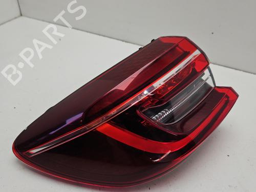 Left taillight RENAULT CLIO V (B7_) 1.5 Blue dCi 85 (B7AG) | BP32527612C34