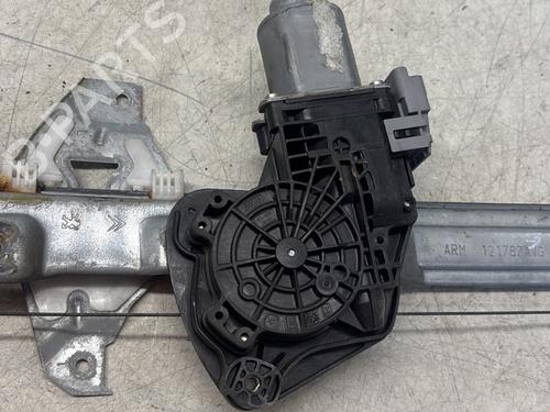 Front left window mechanism CITROËN C4 II (NC_) 1.6 HDi 115 | BP29364599C22 
