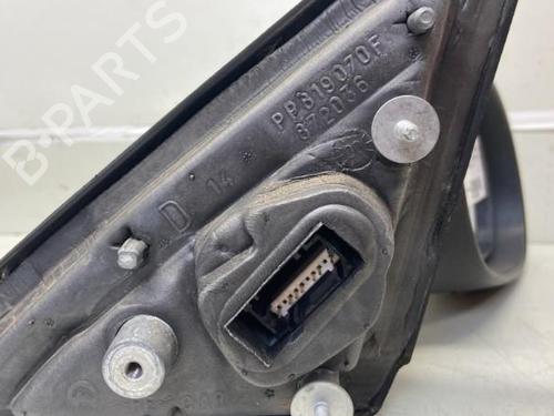 Right mirror RENAULT LAGUNA I (B56_, 556_) 2.0 (556A) | BP29369549C27 