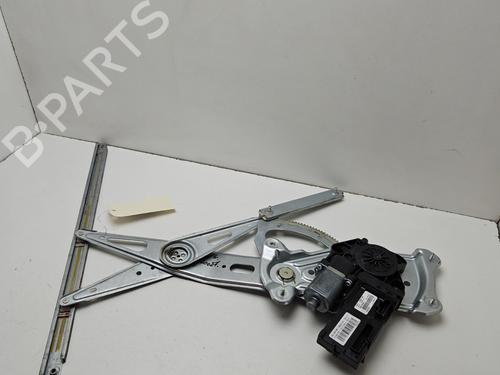 Used Front left window mechanism RENAULT SCÉNIC III (JZ0/1_) 1.5 dCi (JZ02, JZ0R) (95 hp) 30307059