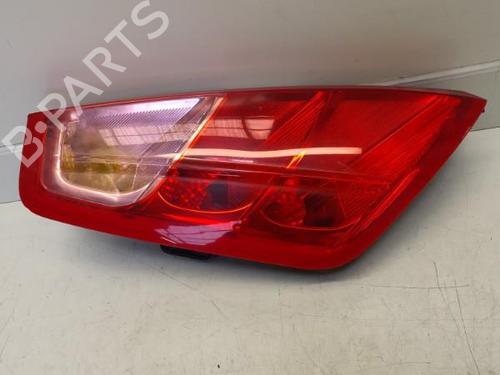 Left taillight FIAT GRANDE PUNTO (199_) 1.3 D Multijet | BP29367550C34 
