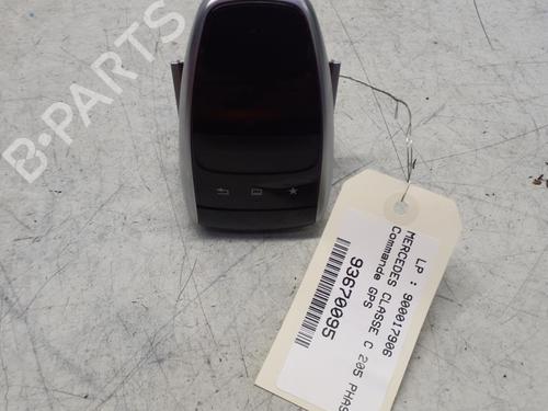 Used Switch MERCEDES-BENZ C-CLASS (W205) C 220 BlueTEC / d (205.002, 205.004) (170 hp) 29366917