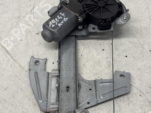 Used Front left window mechanism PEUGEOT 107 (PM_, PN_) 1.4 HDi (54 hp) 29368359