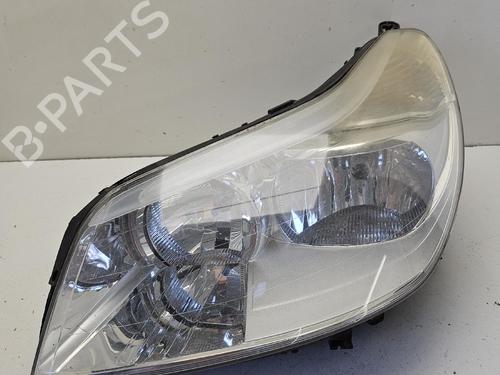 Left headlight CITROËN C5 II (RC_) 1.6 HDi (RC8HZB) | BP38034951C28 - Image 2
