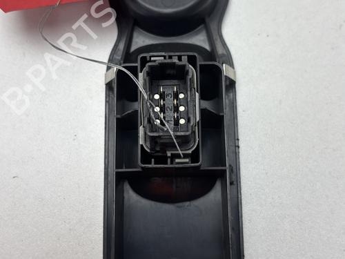 Used Right front window switch Right front window switch RENAULT MODUS / GRAND MODUS (F/JP0_) 1.5 dCi (FP0D, JP0D) (82 hp) 34108897 34108897