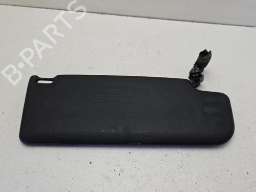 Left sun visor VW SCIROCCO III (137, 138) 2.0 TDI | BP40497109I1 - Image 2