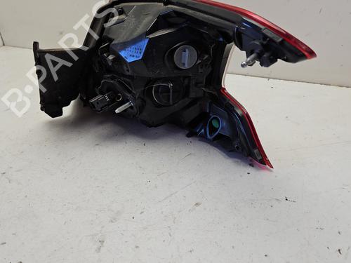 Used Left taillight Left taillight PEUGEOT 308 II (LB_, LP_, LW_, LH_, L3_) 1.6 HDi 100 (99 hp) 33803944 33803944