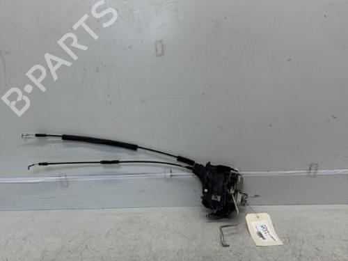 Front left lock MITSUBISHI L200 / TRITON (KA_T, KB_T) 2.5 DI-D 4WD (KB4T) | BP29369617C98 