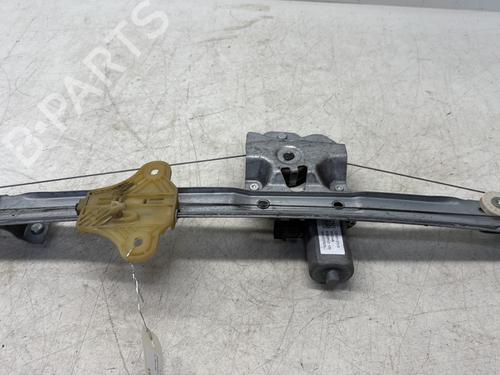 Used Front left window mechanism RENAULT CLIO IV (BH_) 1.5 dCi 75 (75 hp) 29363666