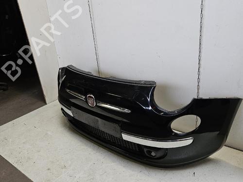 front-bumper-fiat-500-312_-2007-40013586 main image