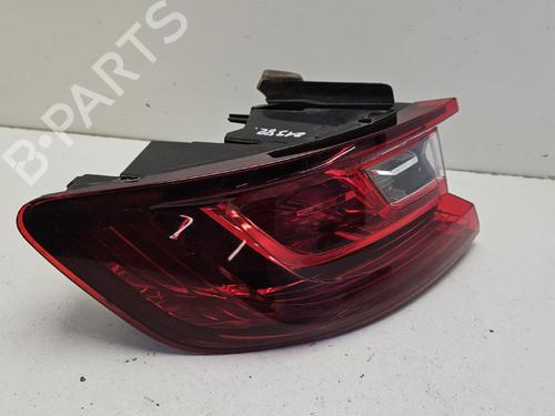 Left taillight RENAULT MEGANE IV Hatchback (B9A/M/N_) 1.5 dCi 110 (B9A3) | BP38514718C34 - Image 3