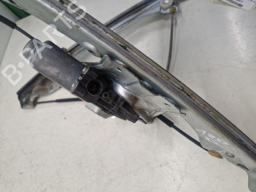 Front right window mechanism RENAULT CLIO III (BR0/1, CR0/1) 1.5 dCi (C/BR0G, C/BR1G) | BP29368549C23 