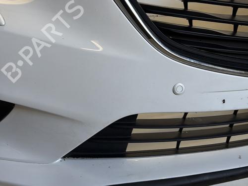 Front bumper MAZDA 6 Estate (GJ, GL) 2.2 D (GJ2FW, GJ692) | BP29897226C7