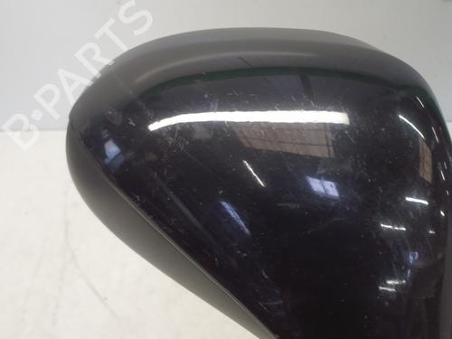Right mirror PEUGEOT 308 I (4A_, 4C_) 1.6 HDi | BP29366244C27