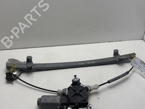 Rudehejsemekanisme Højre foran NISSAN PATHFINDER III (R51) 2.5 dCi 4WD (174 hp) 29372760