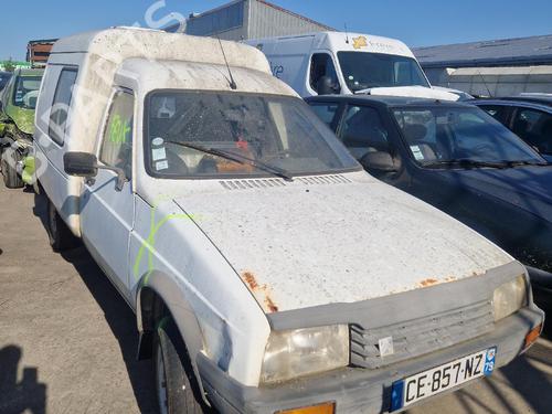 Used Parts CITROËN C15 Box Body/MPV (VD_) 1.0 4948814