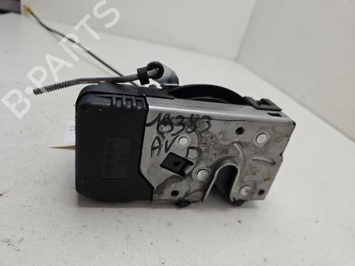 Used Front right lock RENAULT TRAFIC II Bus (JL) 2.0 dCi 90 (JL00, JL01, JL0H, JL0M, JL0P, JL0S) (90 hp) 32187719