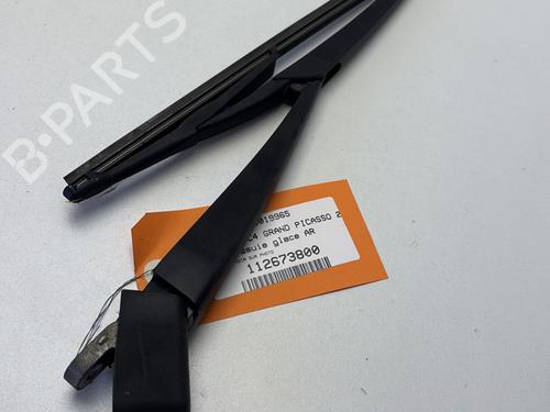 Rear windshield wiper arm CITROËN C4 Grand Picasso II (DA_, DE_) 2.0 BlueHDi 150 | BP29361530C144 