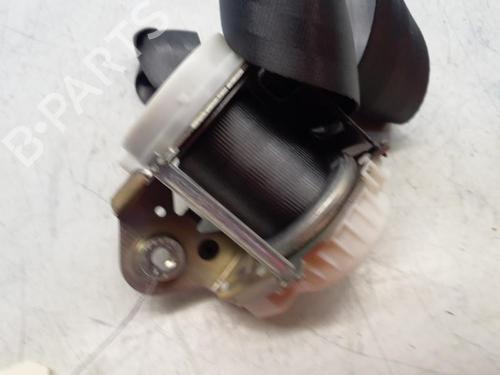 Used Rear center seatbelt Rear center seatbelt RENAULT CLIO III Grandtour (KR0/1_) 1.5 dCi (KR0G) (68 hp) 29369915 29369915