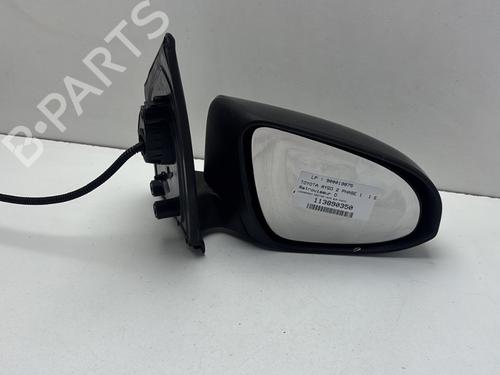 Right mirror TOYOTA AYGO (_B4_) 1.0 (KGB40) | BP29706826C27 