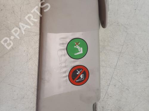 Right sun visor FIAT PUNTO (188_) 1.2 16V 80 (188.233, .235, .253, .255, .333, .353, .639,... | BP29365717I2 