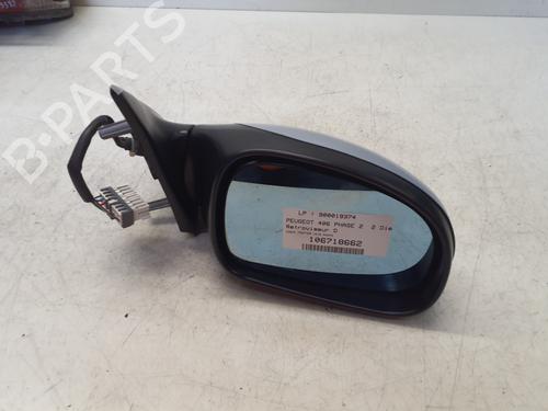 Right mirror PEUGEOT 406 (8B) 2.0 HDI 110 | BP29362351C27 