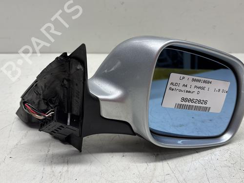 Right mirror AUDI A4 B5 (8D2) 1.9 TDI | BP29366445C27 