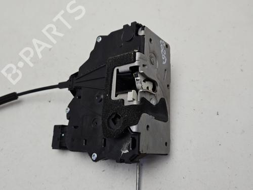Front left lock OPEL MERIVA B MPV (S10) 1.4 (75) | BP31281360C98