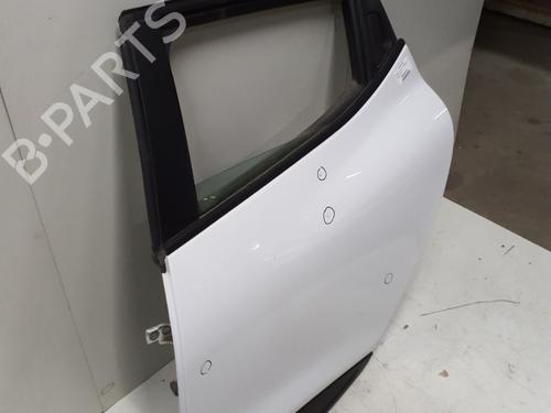 Left rear door RENAULT CLIO IV (BH_) 1.5 dCi 75 | BP29368814C4 