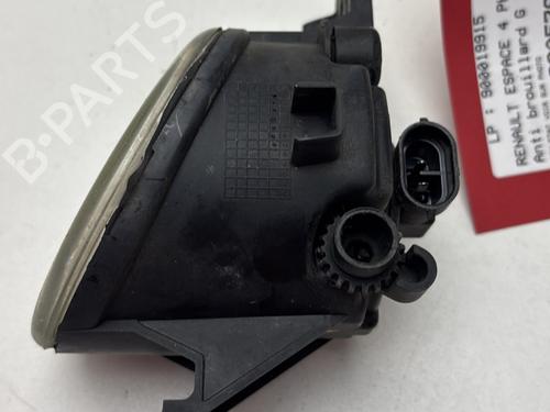 Feu de brouillard avant gauche RENAULT ESPACE IV (JK0/1_) 2.2 dCi (JK0H) (150 hp) 29362835