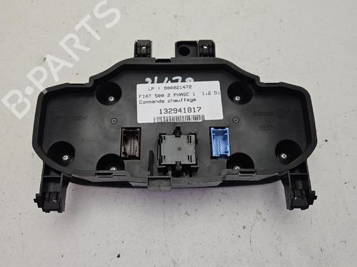 Climate control FIAT 500 (312_) 1.3 D Multijet (312AXB1A) | BP39423204I5 - Image 4