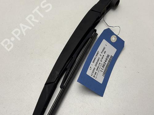 Used Rear windshield wiper arm NISSAN QASHQAI II (J11, J11_) 1.5 dCi (110 hp) 29560465