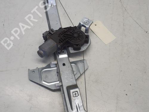 Rudehejsemekanisme ventre foran CITROËN C3 II (SC_) 1.4 (73 hp) 29368402
