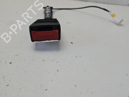 Used Seat buckle Seat buckle CITROËN C4 Picasso I MPV (UD_) [2006-2015] 34562069 34562069