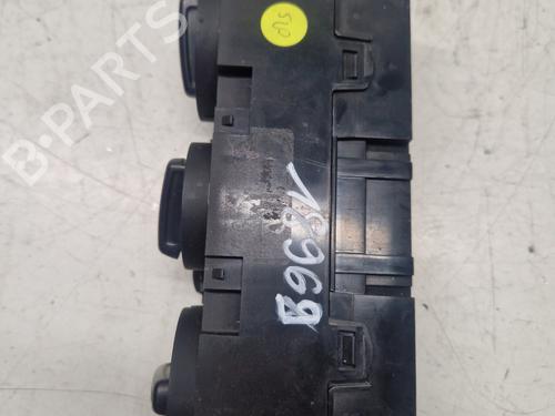 Climate control SKODA FABIA III (NJ3) 1.0 TSI | BP29368311I5 