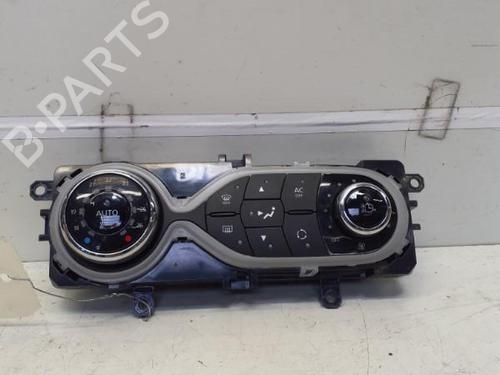 Climate control RENAULT ZOE (BFM_) ZOE | BP29367802I5 