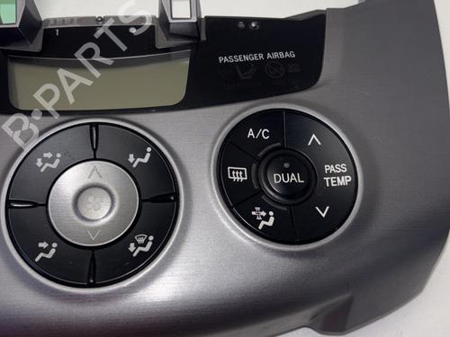 Climate control TOYOTA RAV 4 III (_A3_) 2.2 D 4WD (ALA30_, ALA30R) | BP29361572I5 