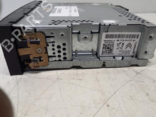 Radio PEUGEOT 207 (WA_, WC_) 1.6 HDi | BP29368342E6 