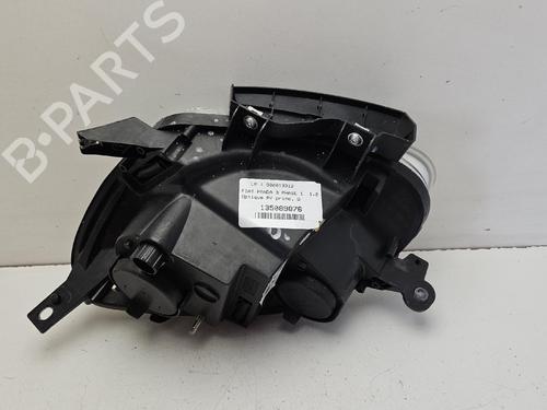 Used Right headlight Right headlight FIAT PANDA (312_, 319_) 1.2 (312PXA1A) (69 hp) 40249506 40249506