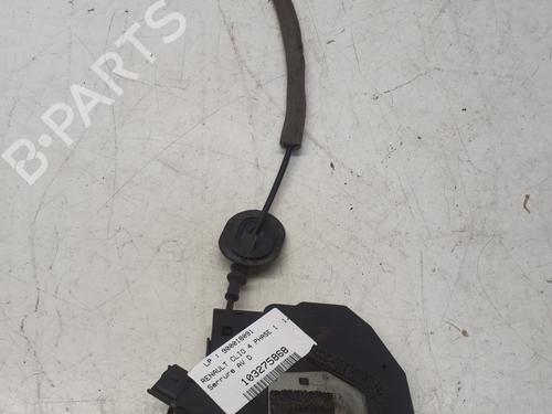 Front right lock RENAULT CLIO IV (BH_) 1.5 dCi 75 | BP29366045C97 